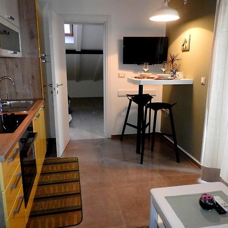 Delight Loft Lejlighed Rovinj Eksteriør billede