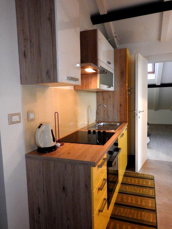 Delight Loft Lejlighed Rovinj Eksteriør billede