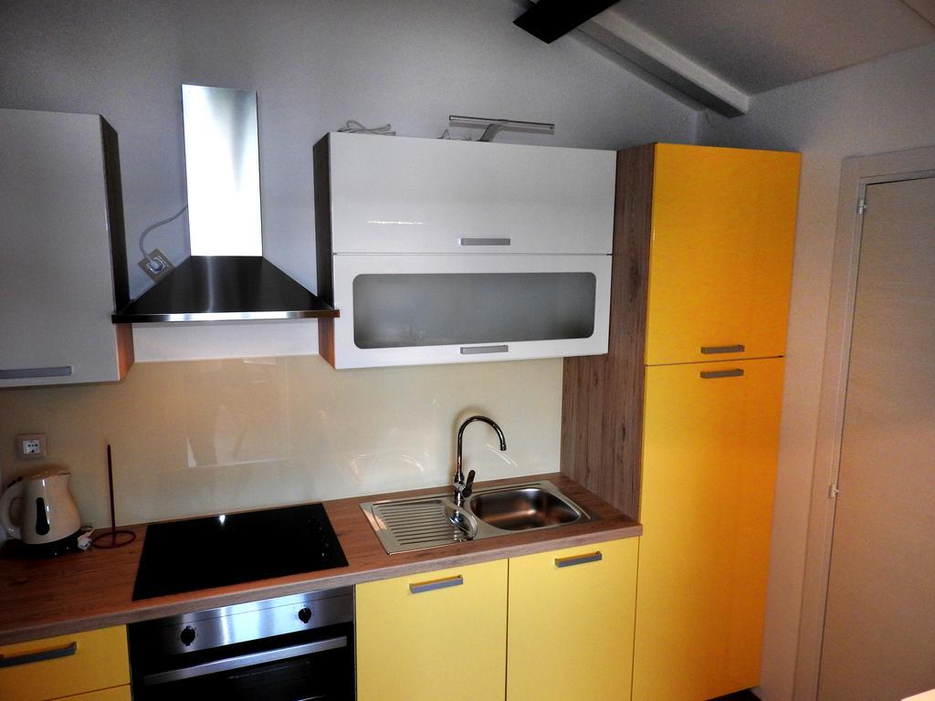 Delight Loft Lejlighed Rovinj Eksteriør billede