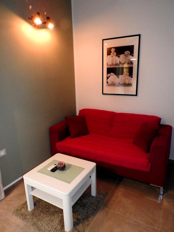 Delight Loft Lejlighed Rovinj Eksteriør billede