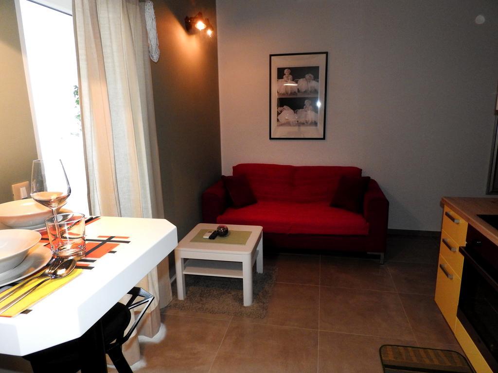 Delight Loft Lejlighed Rovinj Eksteriør billede