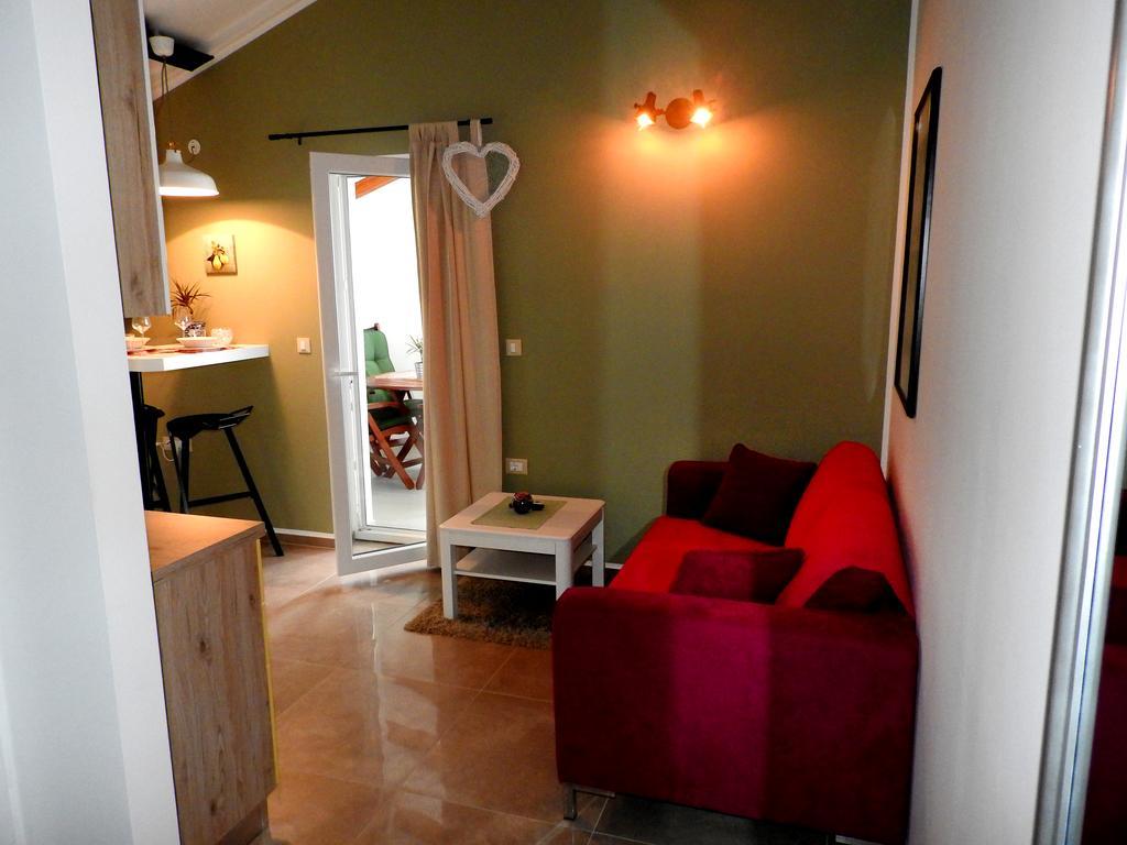 Delight Loft Lejlighed Rovinj Eksteriør billede