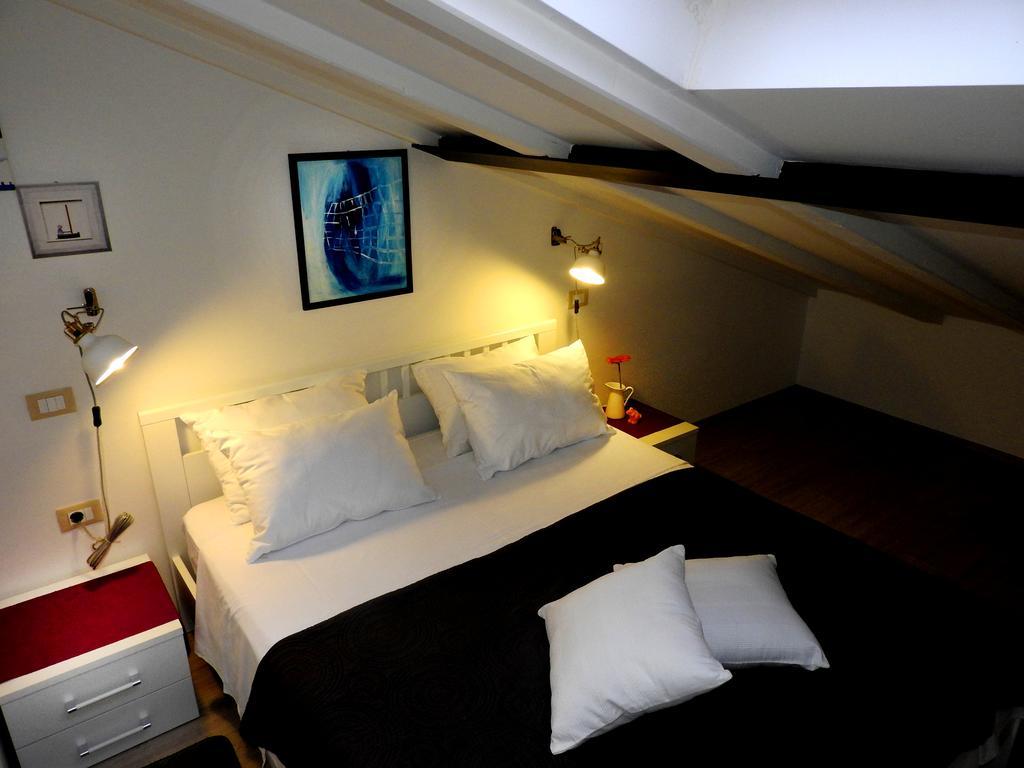 Delight Loft Lejlighed Rovinj Eksteriør billede