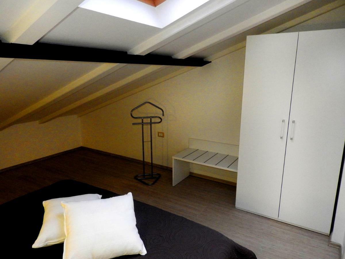 Delight Loft Lejlighed Rovinj Værelse billede